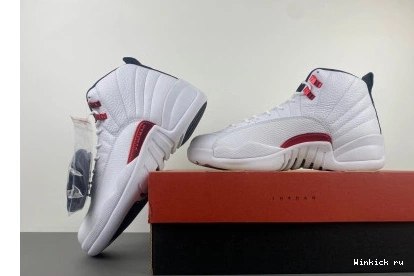 “TWIST” AIR JORDAN 12 0911